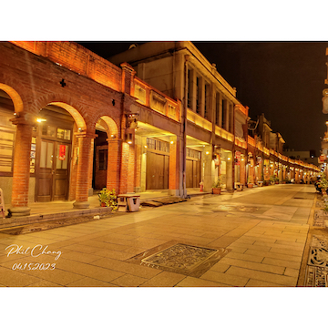 【台灣風景明信片-Taiwan Landscape Postcard】新北市三峽老街-148 mm X 105 mm