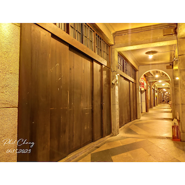【台灣風景明信片-Taiwan Landscape Postcard】新北市三峽老街-148 mm X 105 mm