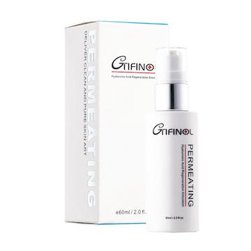 澤芳生物GTIFINOL 玻尿酸潤膚乳 60 ml /瓶