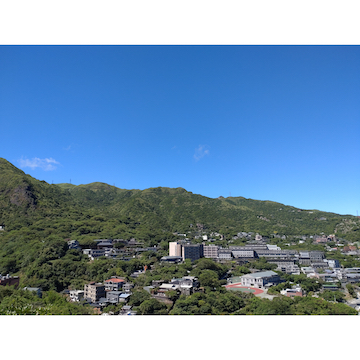 【台灣風景明信片-Taiwan Landscape Postcard】新北市金瓜石-148 mm X 105 mm產品圖
