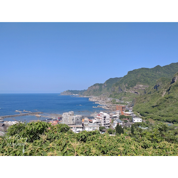【台灣風景明信片-Taiwan Landscape Postcard】新北市瑞芳南子吝步道-148 mm X 105 mm