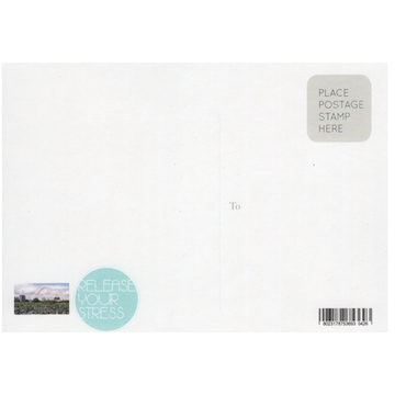 台灣風景明信片代寄服務，含代蓋風景戳 Postcard Sending Service
